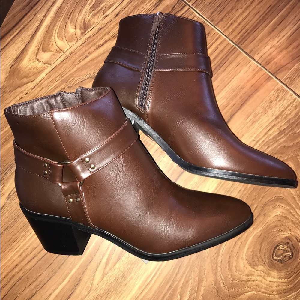 Ankle Boots