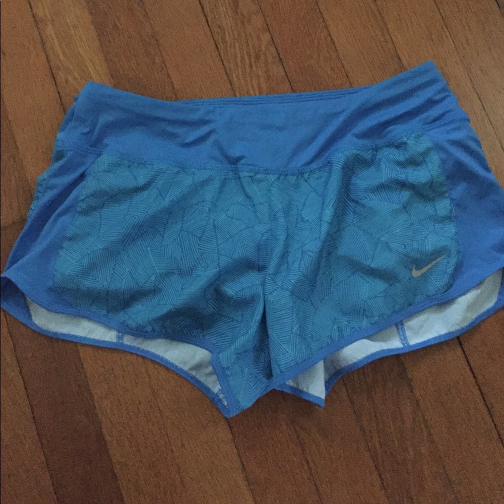 Nike Dri-fit running shorts -- never been worn