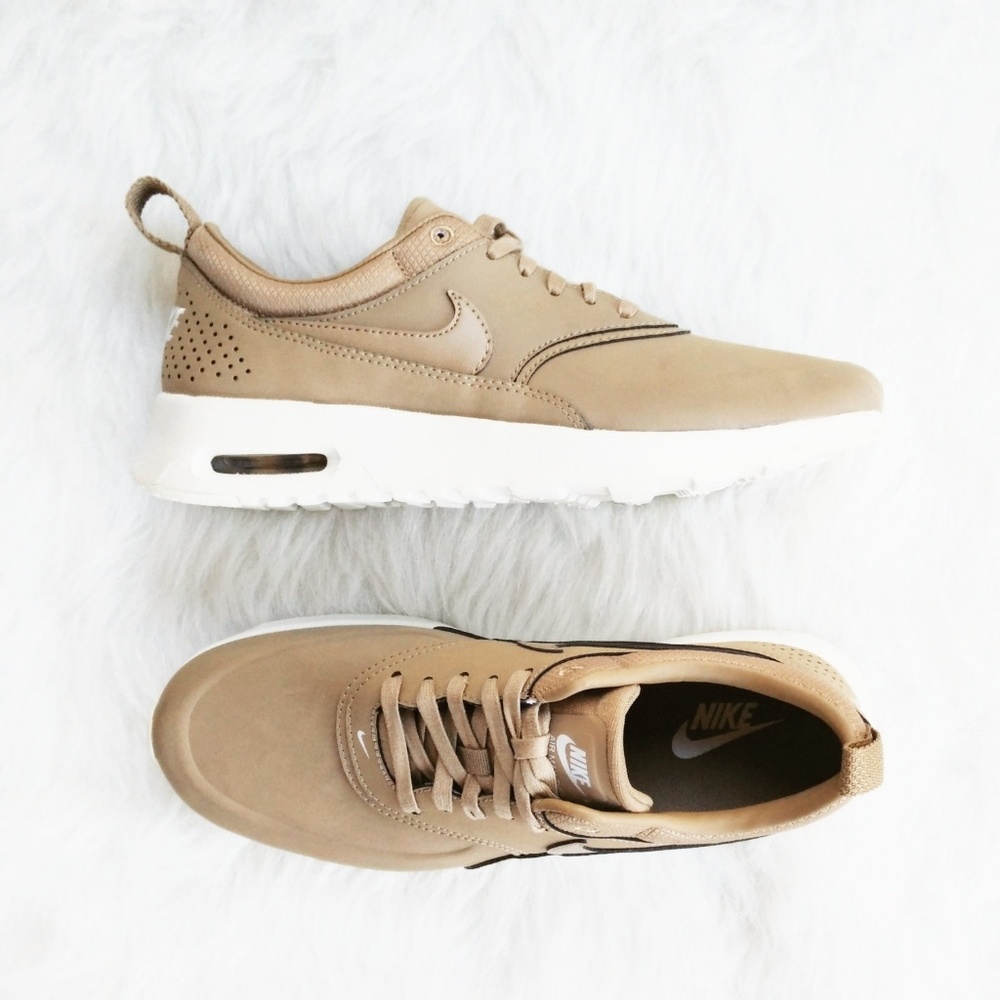 Nike Air Max Thea Desert Camo Nude Tan
