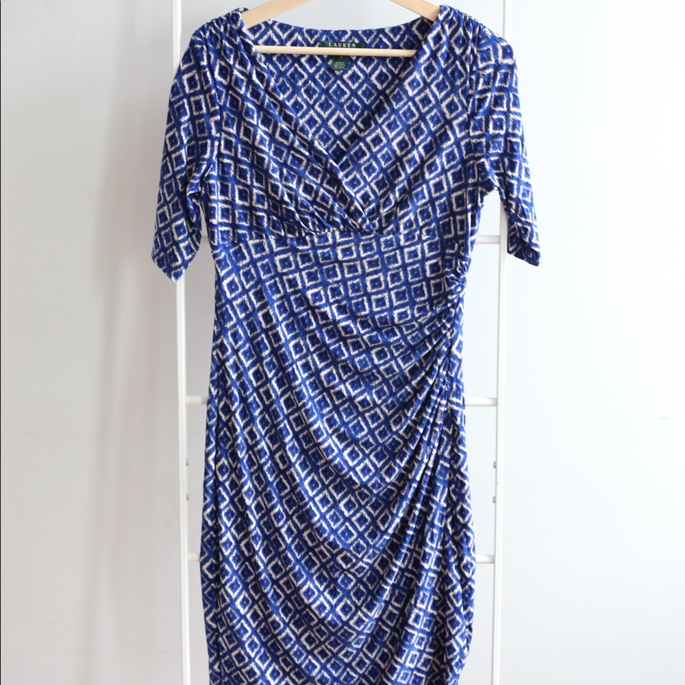 Side Twist Dress