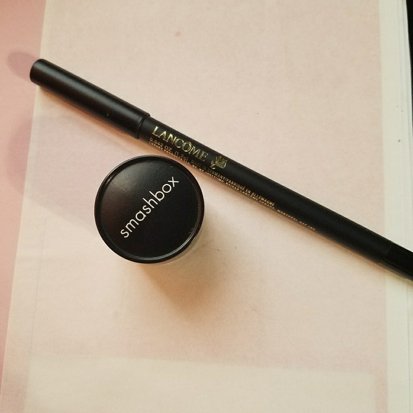 Lancome ans Smashbox eyeliner - Picture 1 of 3