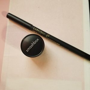 Lancome ans Smashbox eyeliner