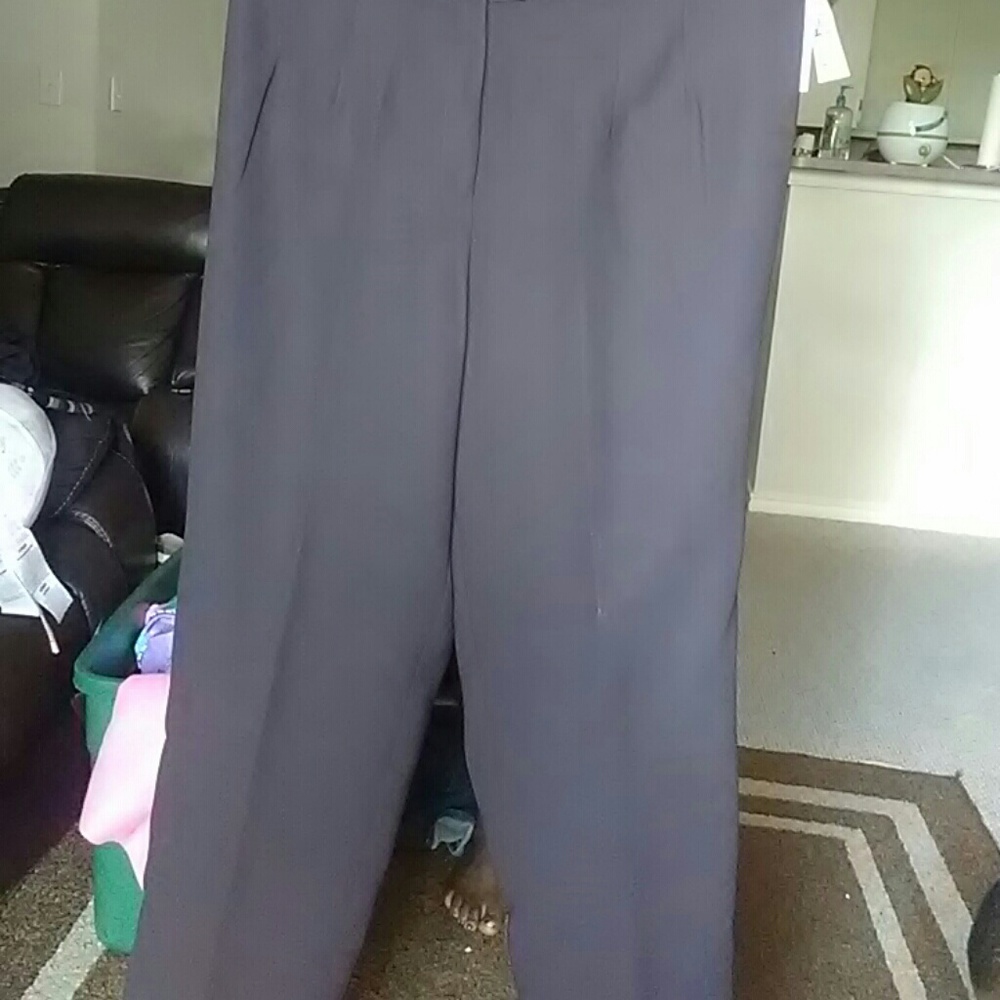 Black  office/ church pants