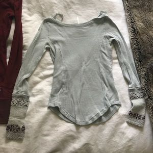 Free people thermal