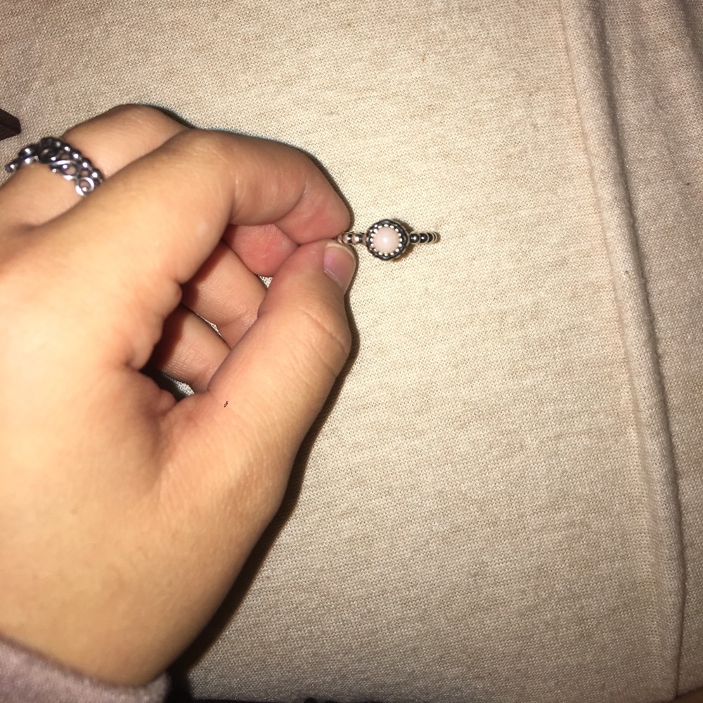 Pandora ring