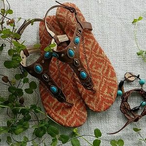 Boho Sandals