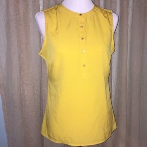 Banana Republic Sleeveless Top
