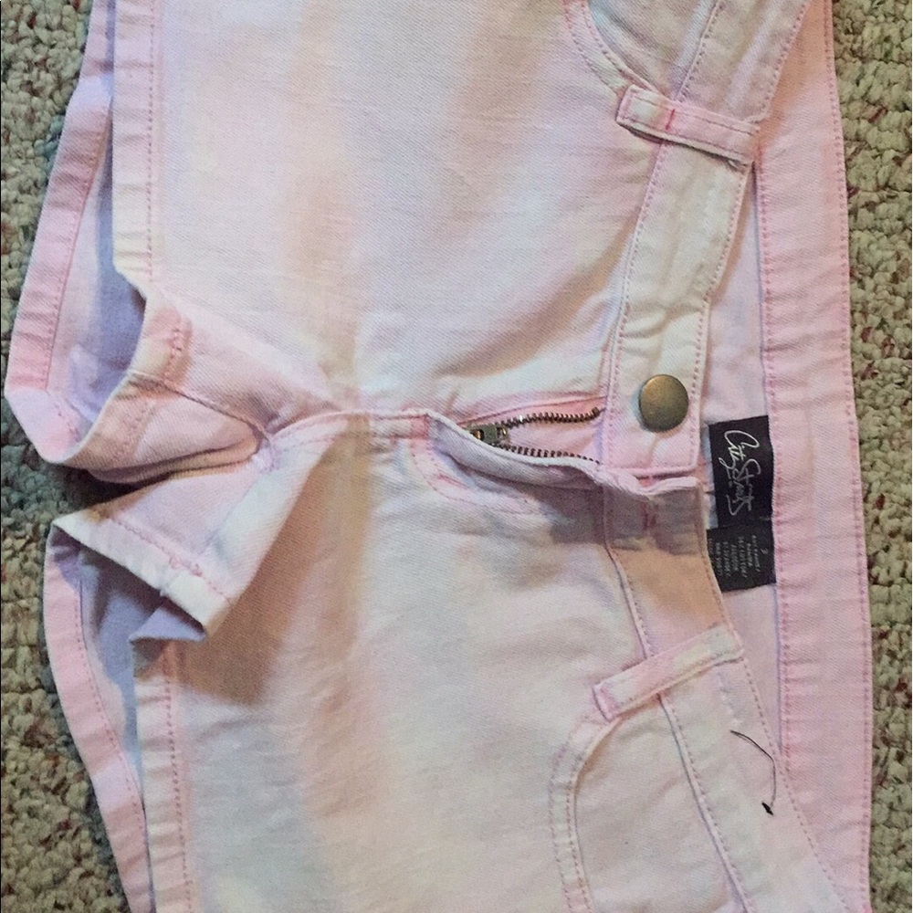 City Streets Shorts