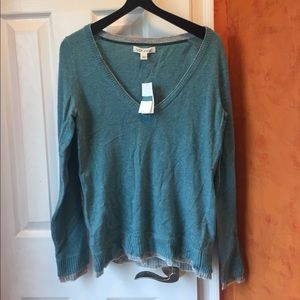 NWT Banana Republic Italian Yarn Sweater Size S