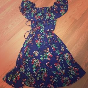 Merona Peasant Dress