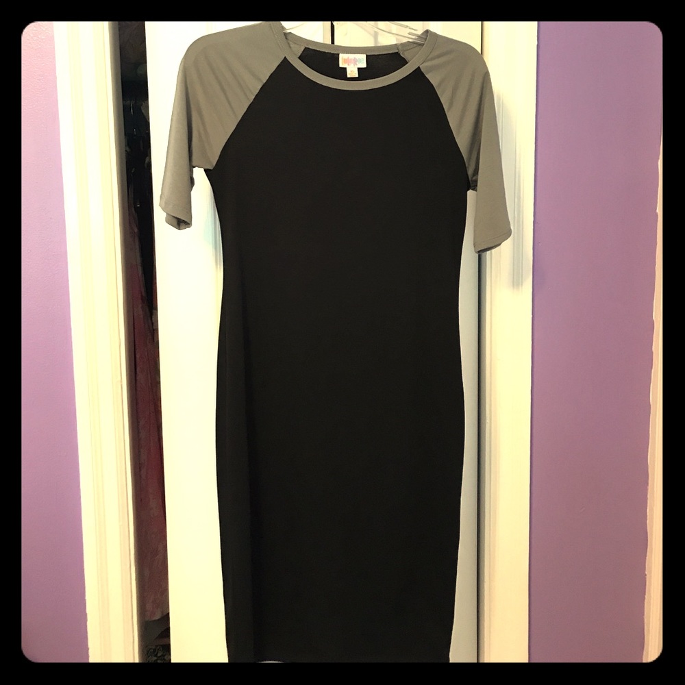 LuLaRoe XS Julia Dress