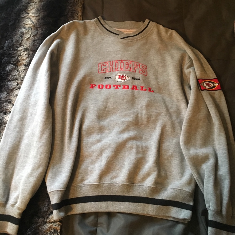 Kansas City Chiefs Sweatshirt