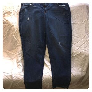Lane Bryant Boyfriend Jeans