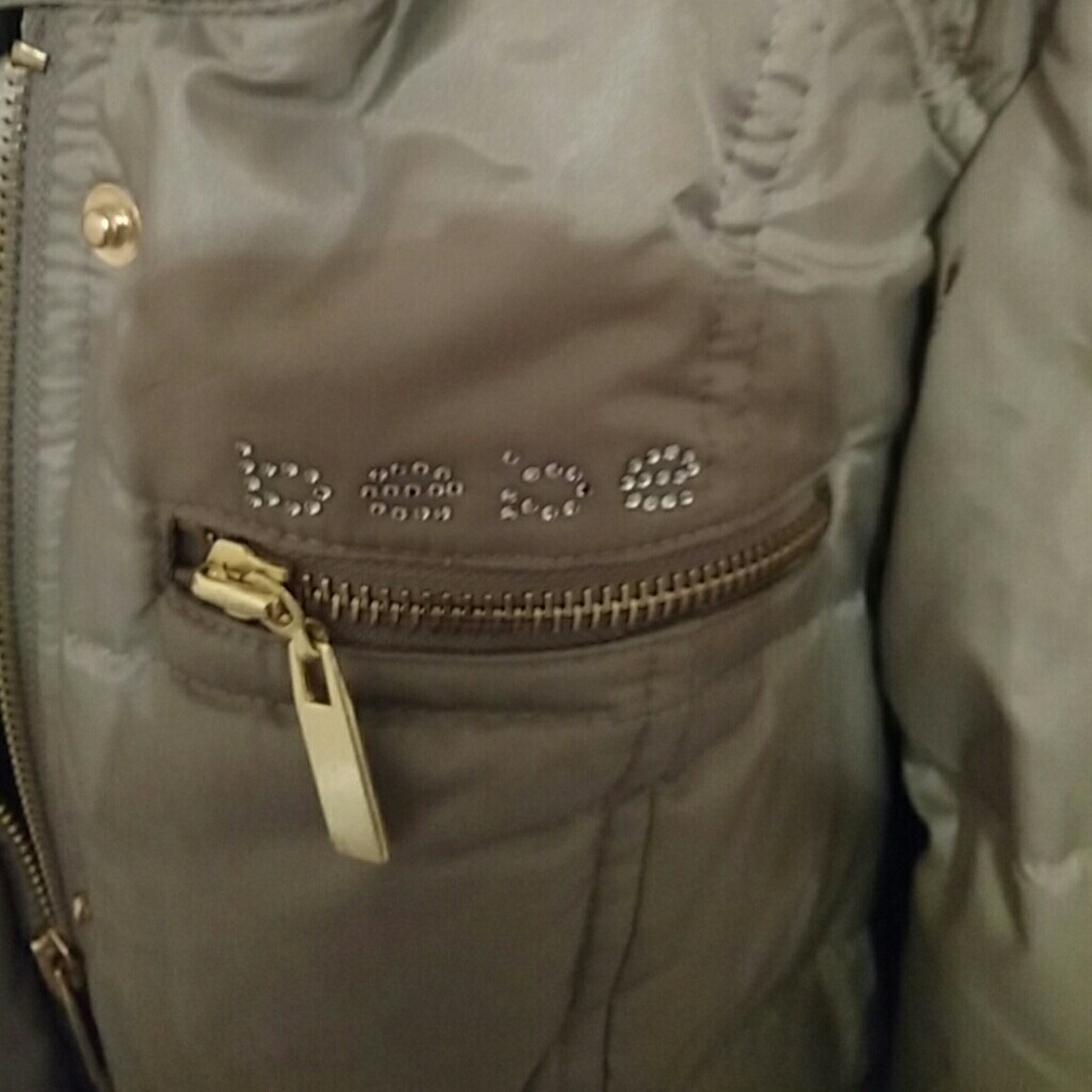 NWOT Bebe Jacket - Picture 2 of 3