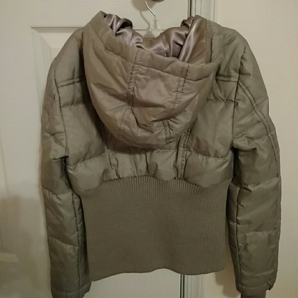 NWOT Bebe Jacket - Picture 3 of 3