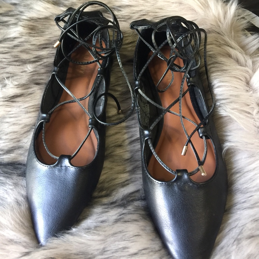 Tie up flats