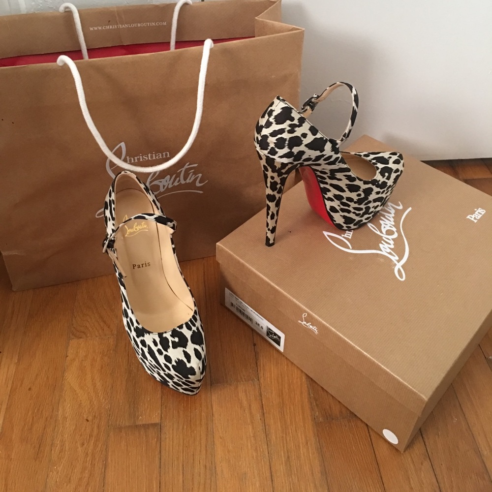 Authentic Christian Louboutin