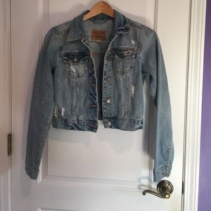 Hollister Denim Jacket