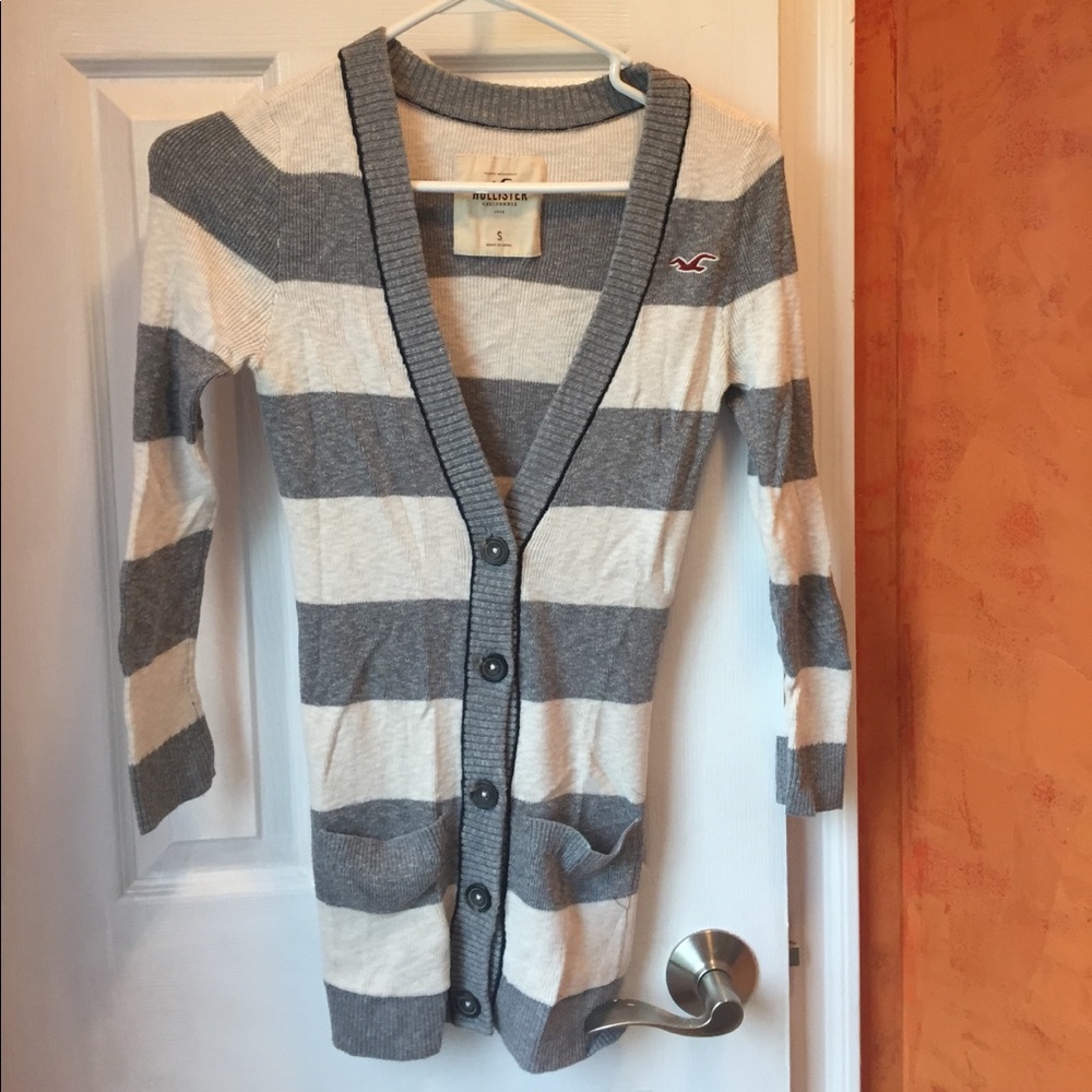 Hollister Cardigan Size S