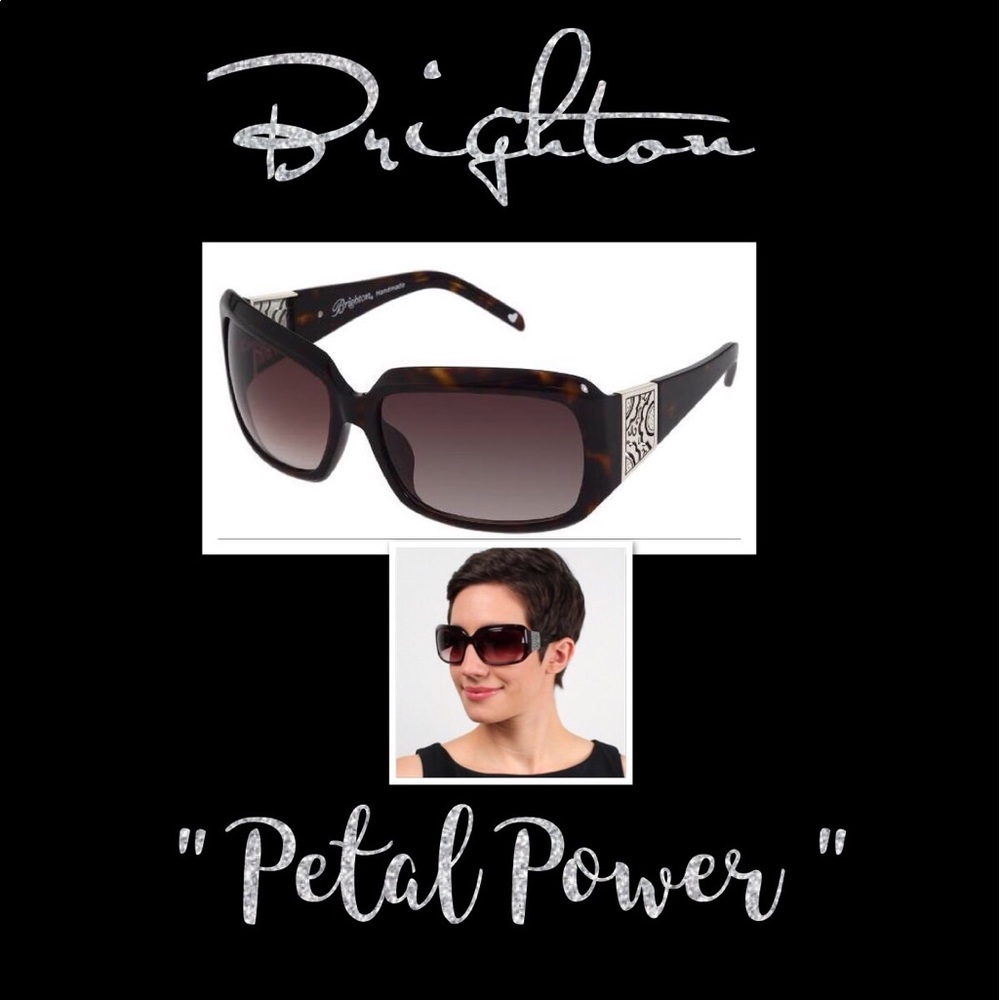 New! Brighton "Petal Power" Sunglasses! 😎