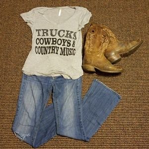 Country girl T shirt