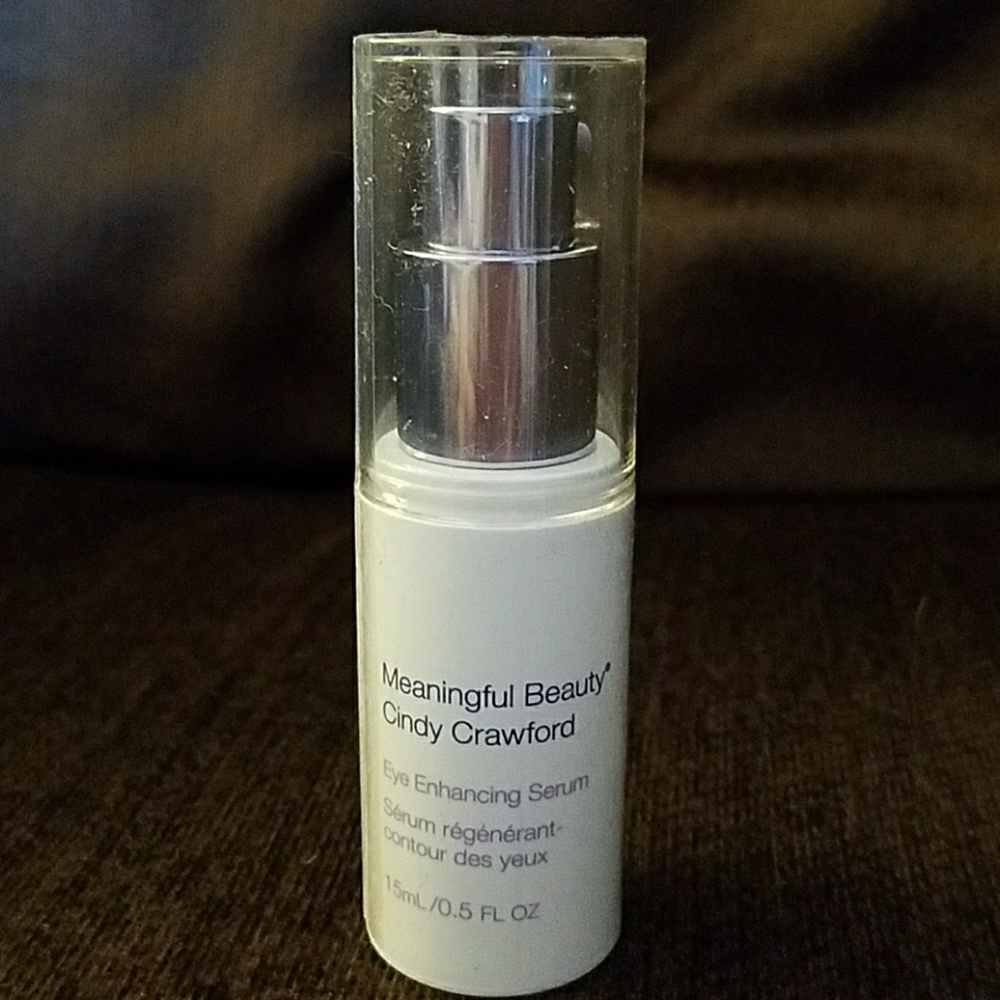 Meaningful Beauty Eye Serum by Cindy Crawford