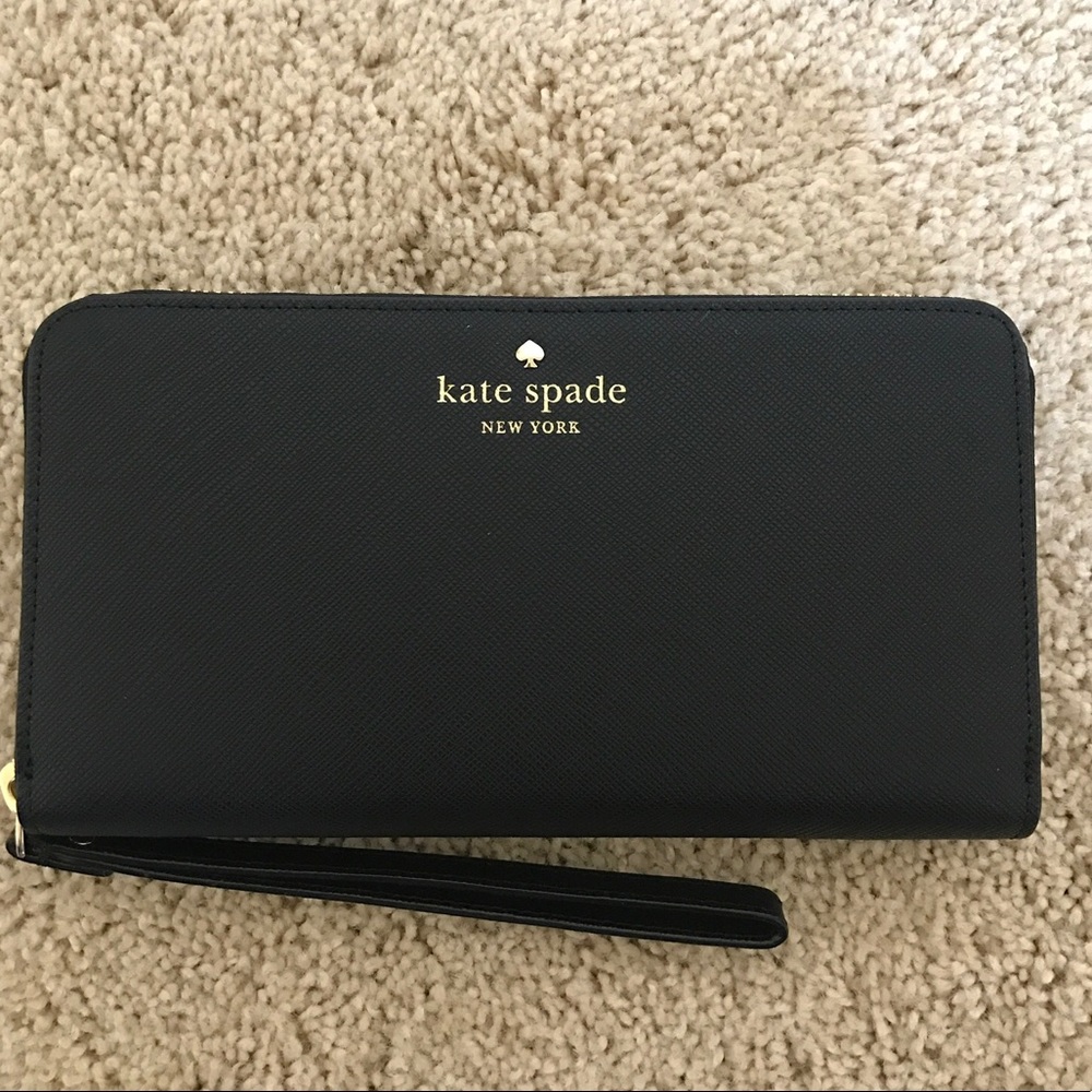 KATE SPADE SMARTPHONE WRISTLET