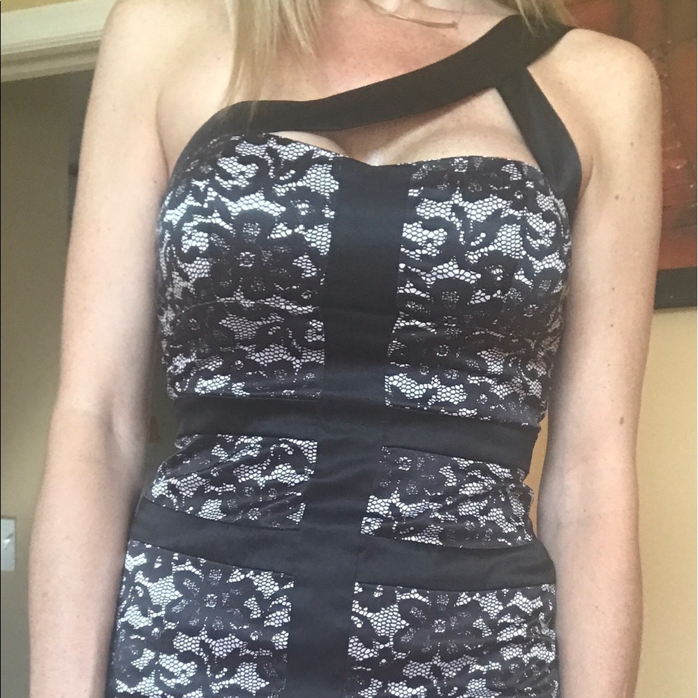 XOXO dress