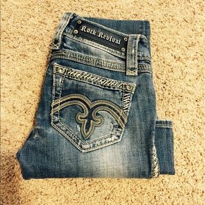 Rock Revival jeans