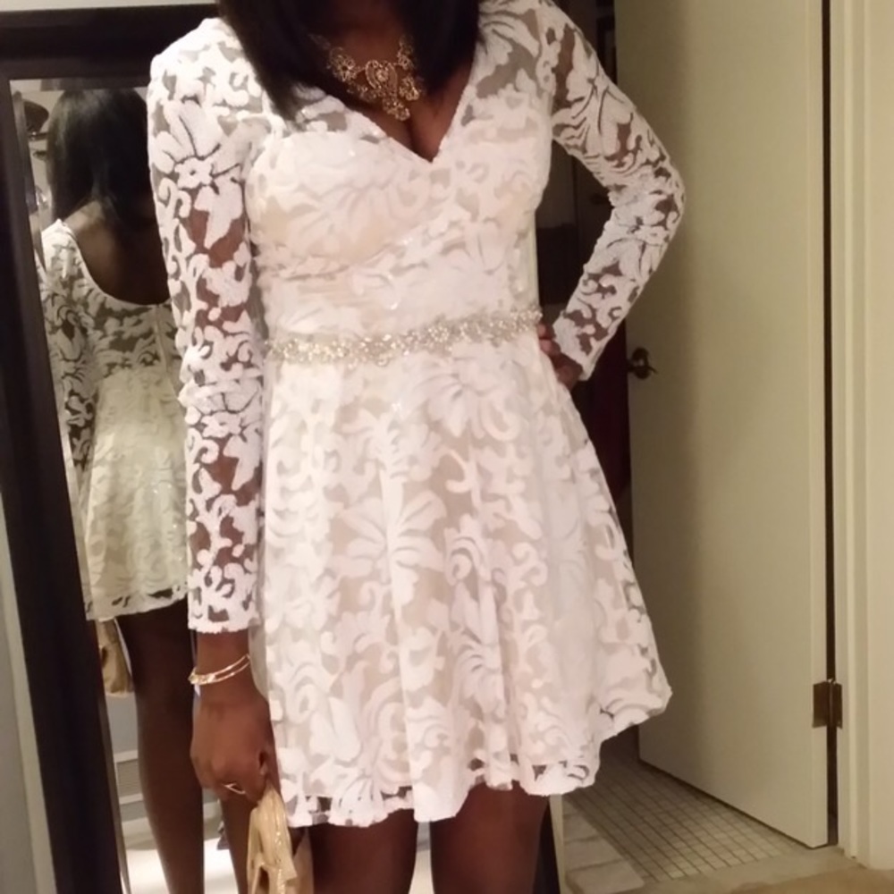 Gorgeous dress from Windsor.