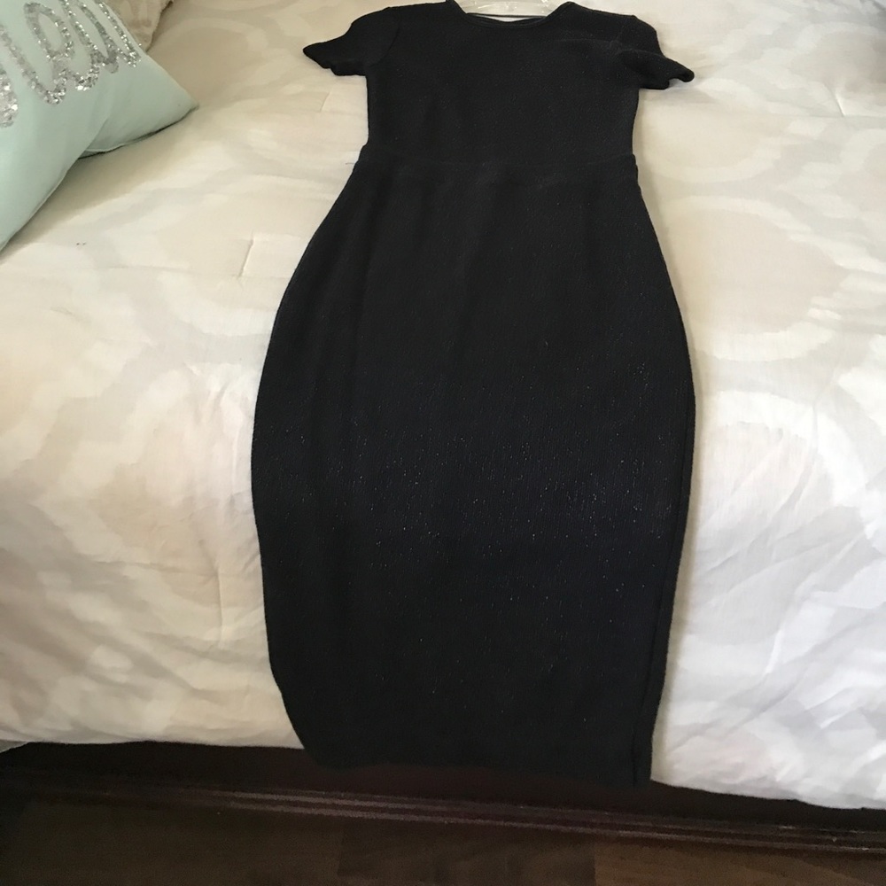 Perfect for NyE! One day sale! Zara dress