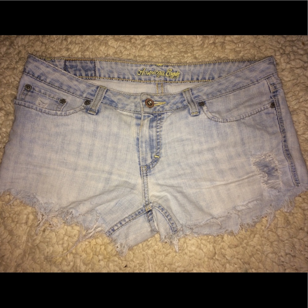 American eagle shorts