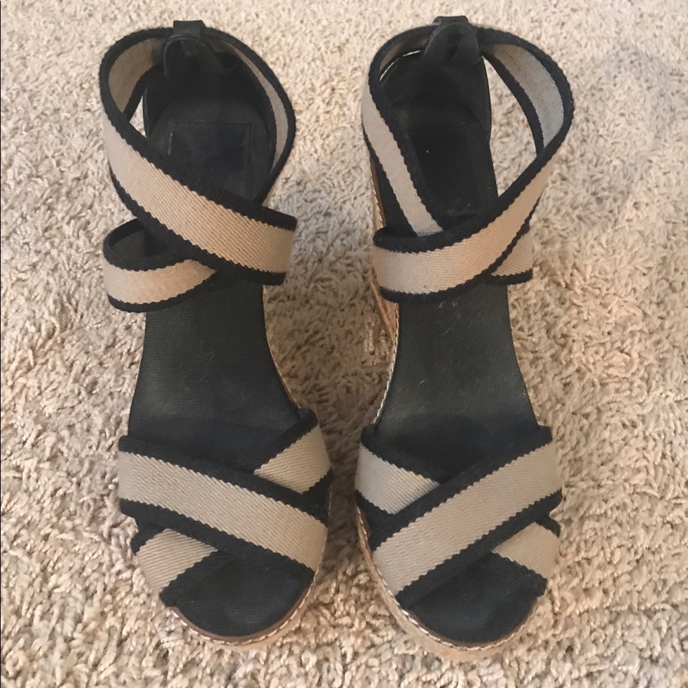 Tory Burch Wedges