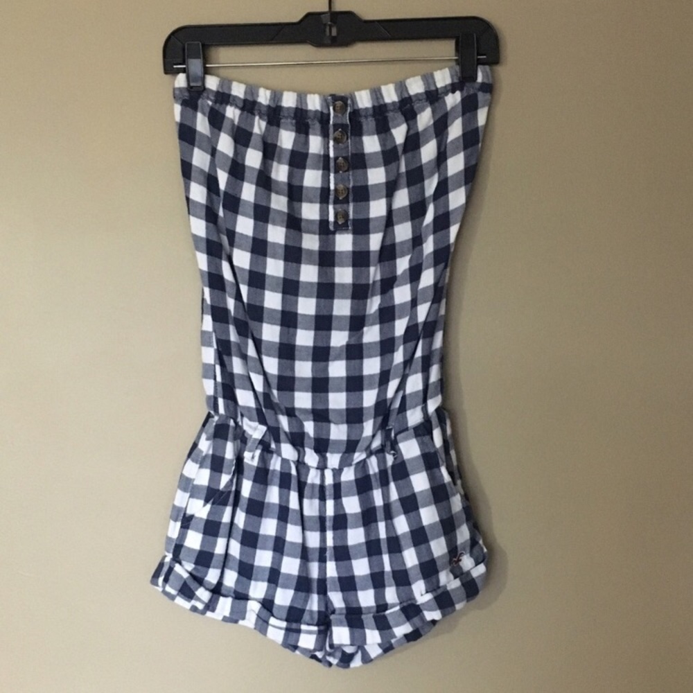 Hollister romper