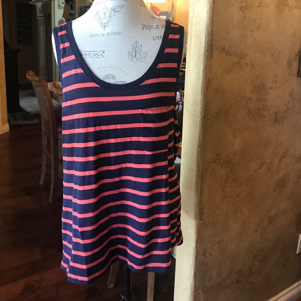 Splash Tank Top