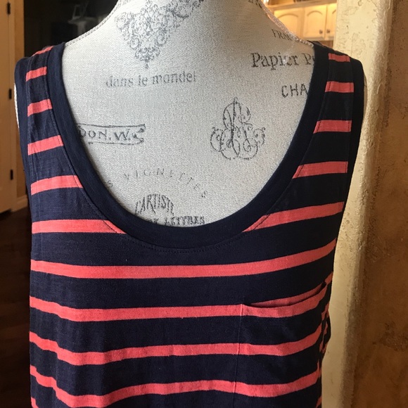 Splash Tank Top - Picture 2 of 5