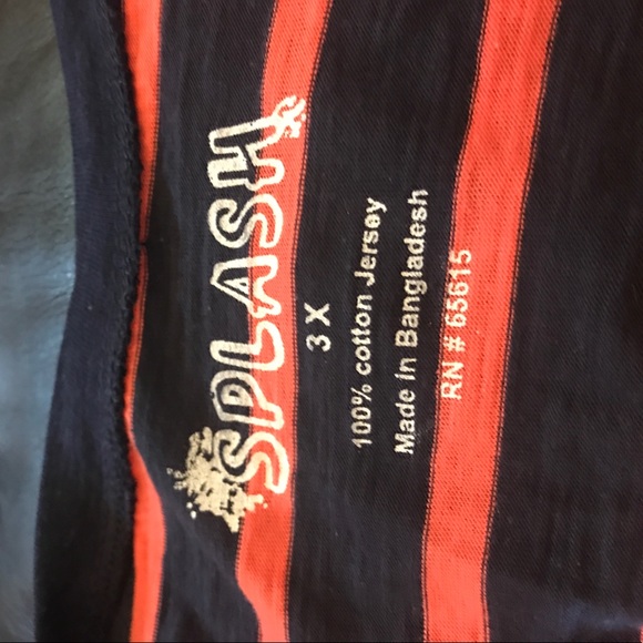 Splash Tank Top - Picture 5 of 5