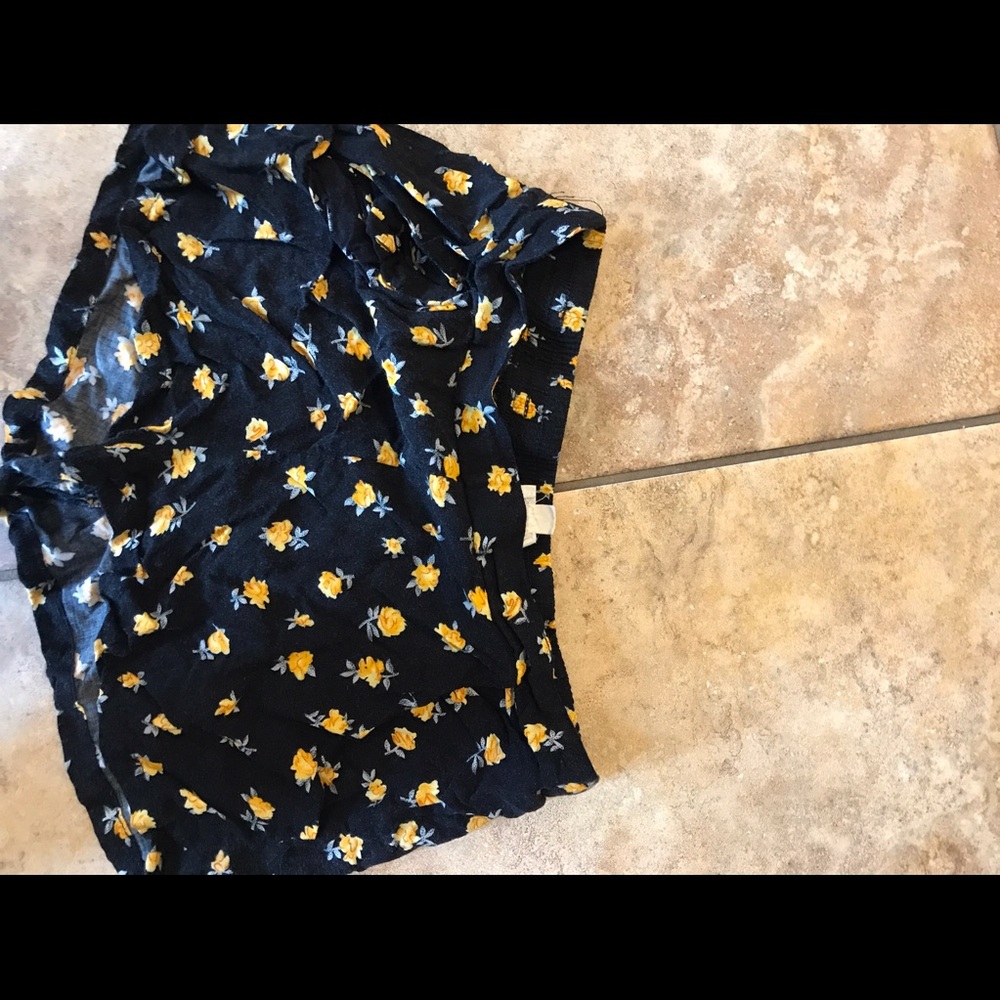 Urban outfitters summer shorts