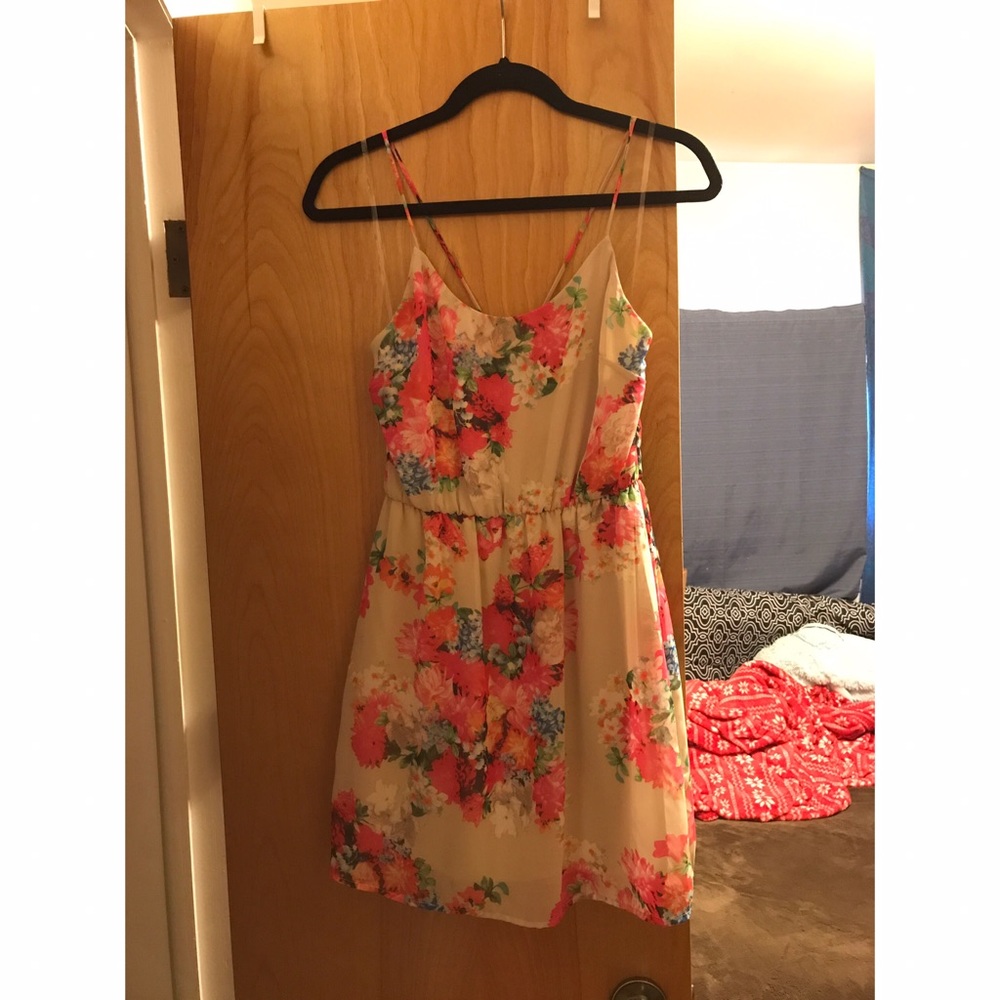Windsor Floral Flower Spring Dress Tunic