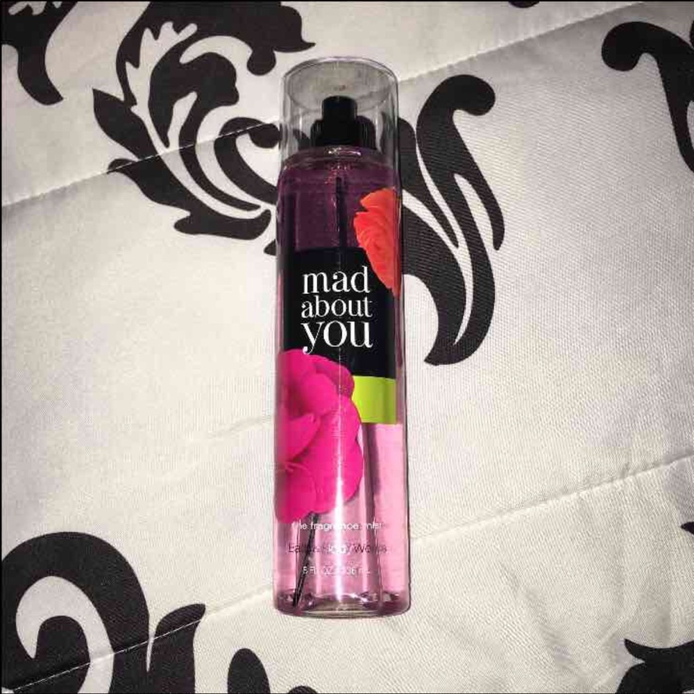 Body spray