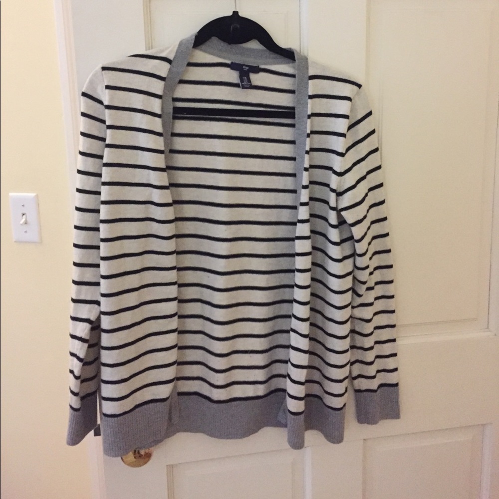 Gap M cardigan