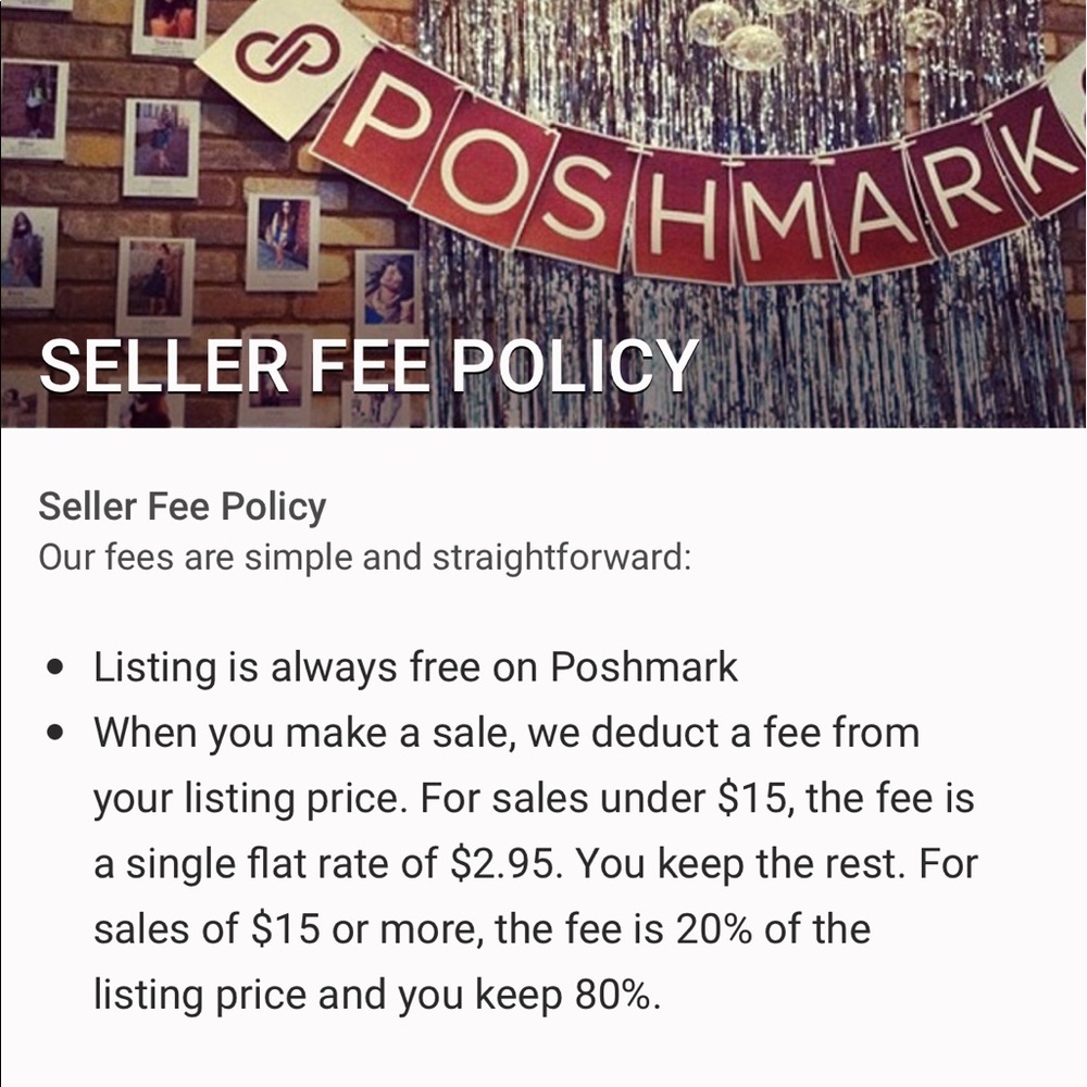 Fee Policy