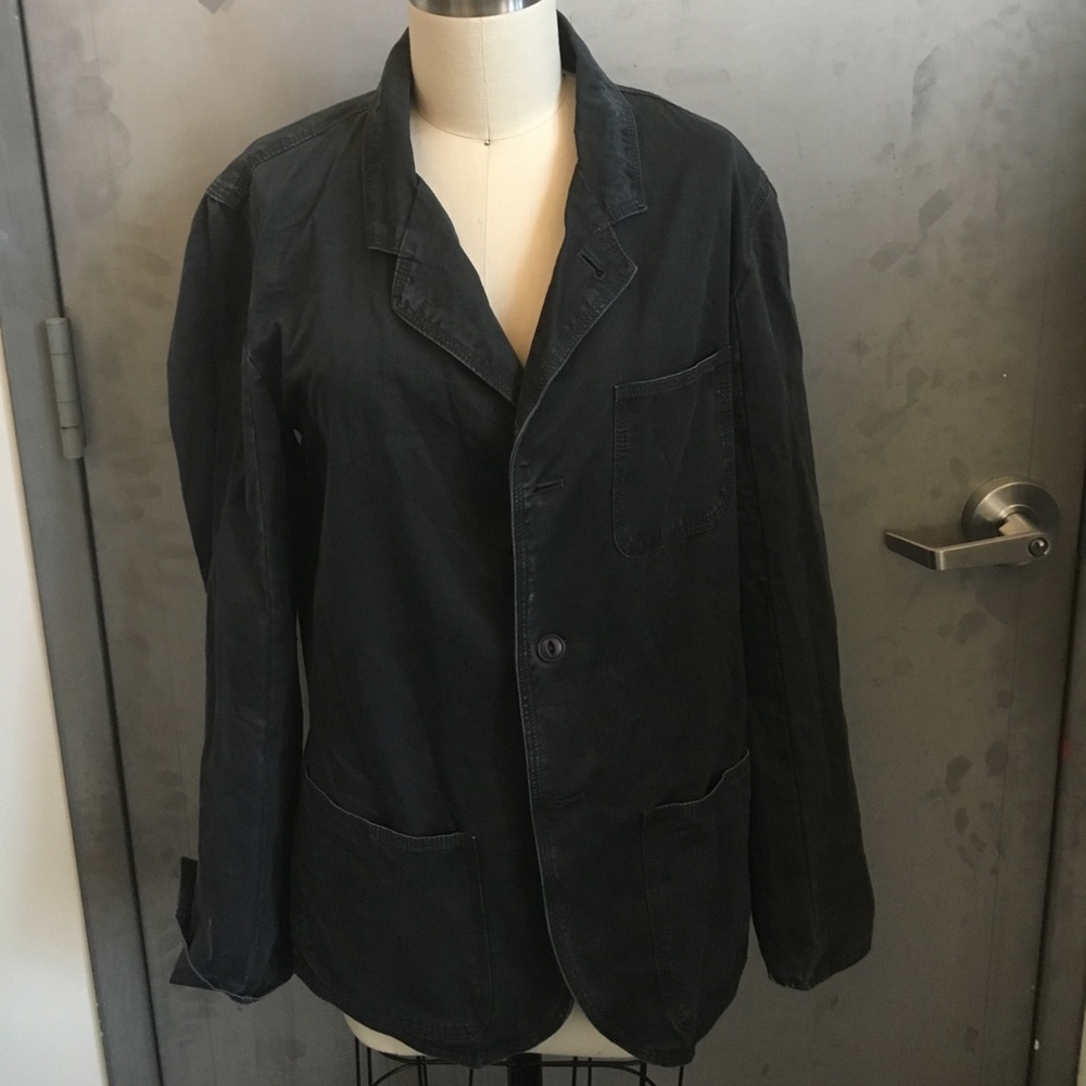 Native Youth Unstructured Blazer