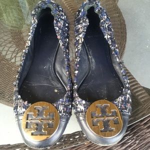 SALE 🎈Tory Burch Boucle Serena Ballet flat