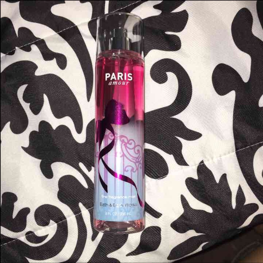Body spray