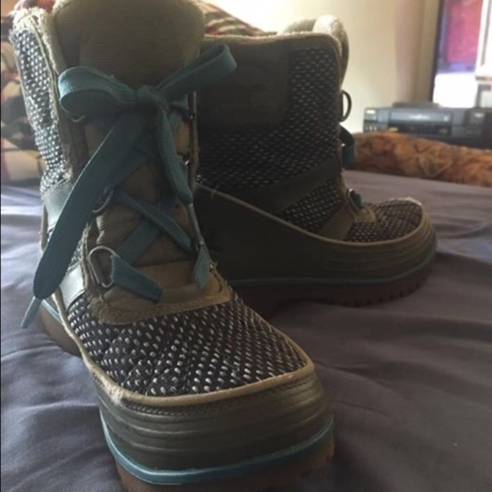 Sorel Women's Boots size 6