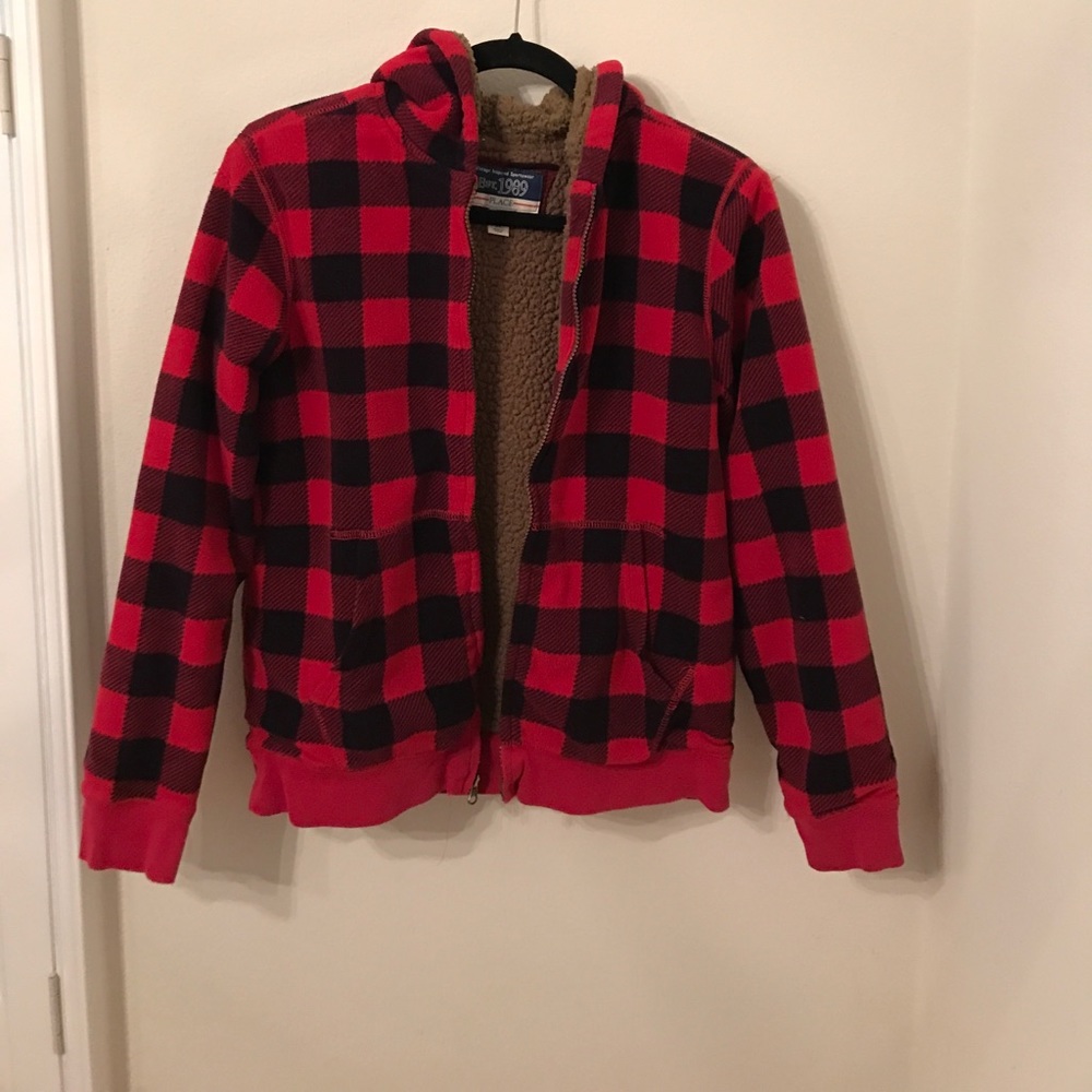 Hoodie jacket