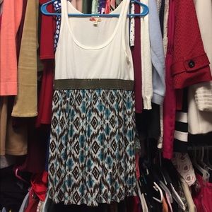 Sleeveless Tunic