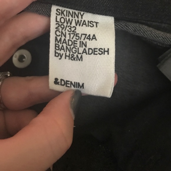 H&M skinny jeans - Picture 3 of 4