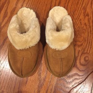Coquette Ugg slippers